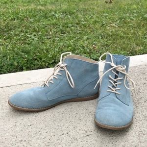 Coconuts by Matisse Mandy Lace-Up Booties